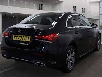 Used Mercedes-Benz A-Class 2021 for sale - 76711137: Photo