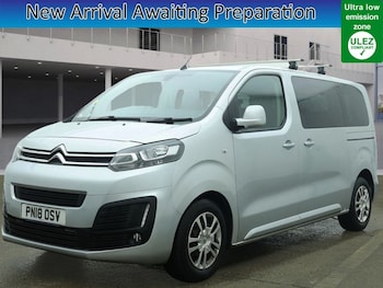 Used Citroen Space Tourer 2018 for sale - 78288623: Photo