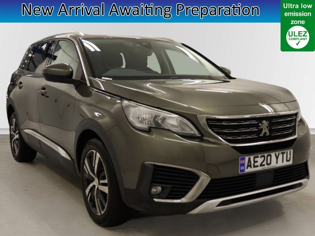Used Peugeot 5008 2020 for sale - 77193477: Photo 1