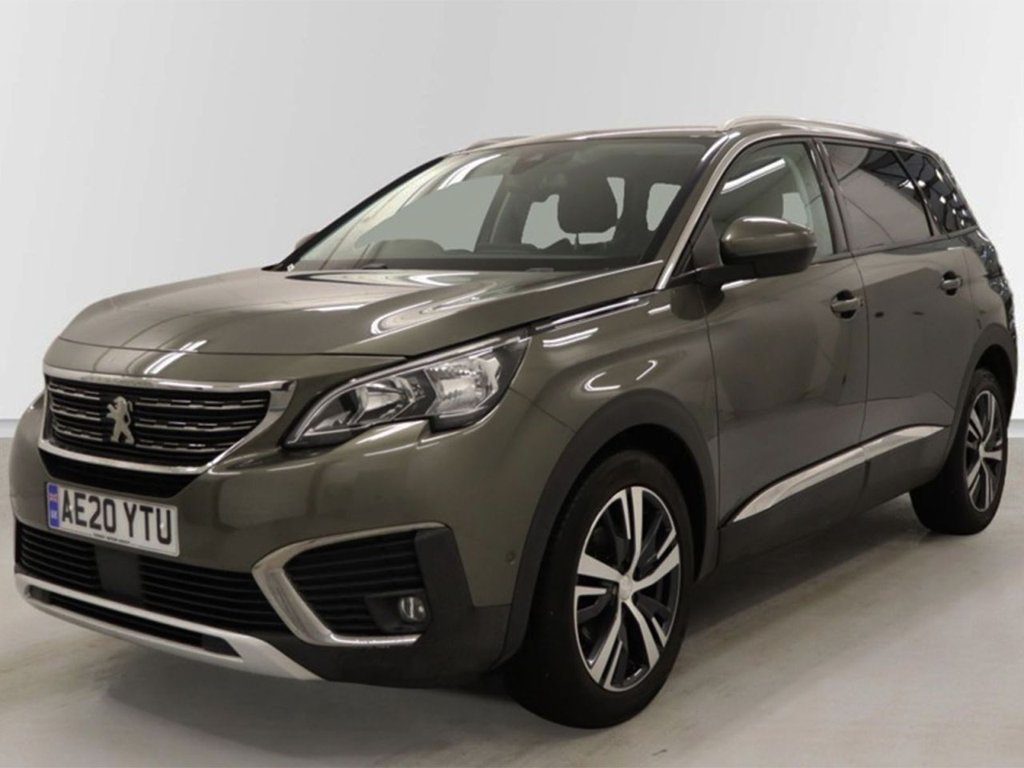 Used Peugeot 5008 2020 for sale - 77193477: Photo 2