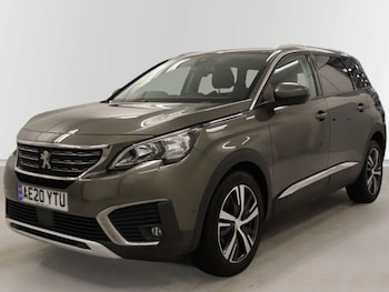Used Peugeot 5008 2020 for sale - 77193477: Photo