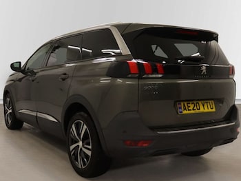 Used Peugeot 5008 2020 for sale - 77193477: Photo
