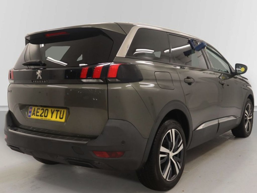 Used Peugeot 5008 2020 for sale - 77193477: Photo 4