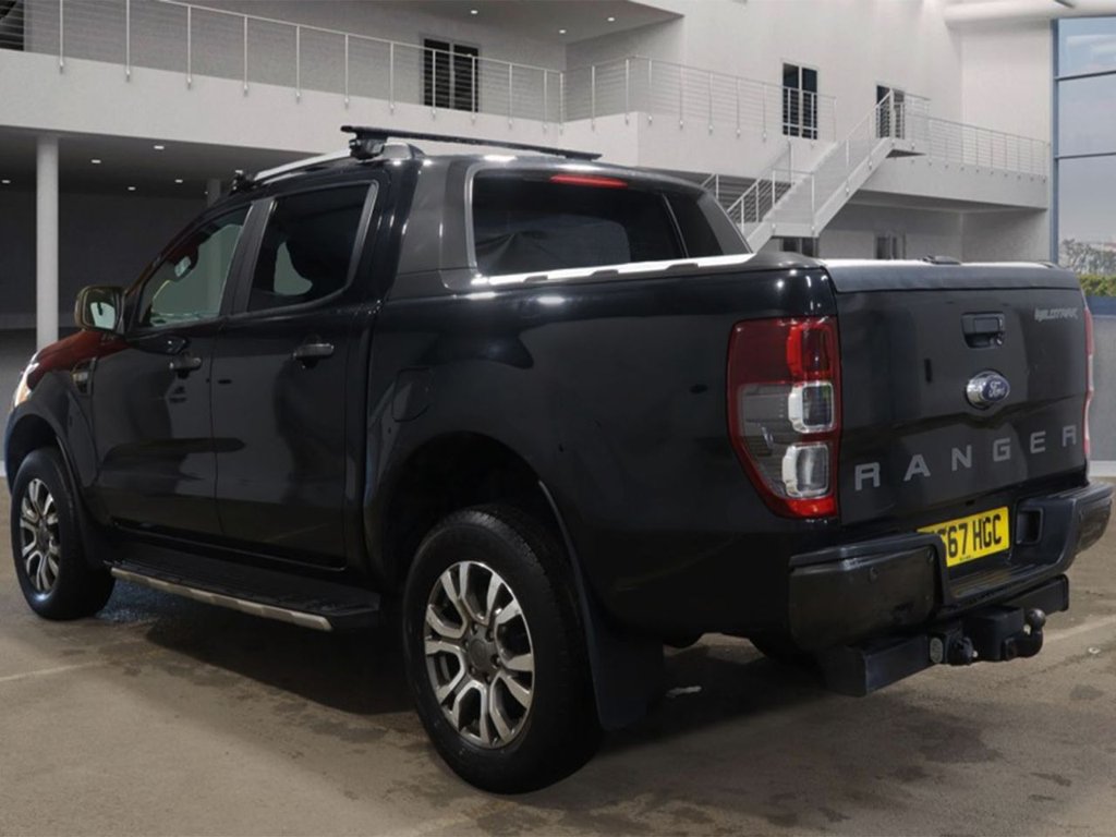 Used Ford Ranger 2017 for sale - 77436793: Photo 3