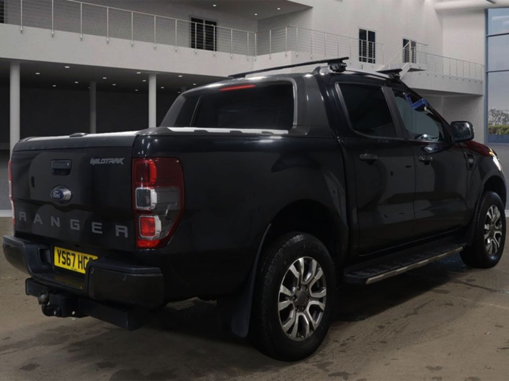 Used Ford Ranger 2017 for sale - 77436793: Photo 4