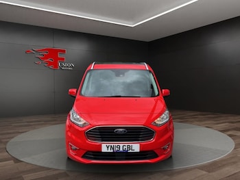 Used Ford Tourneo Connect 2019 for sale - 75227079: Photo