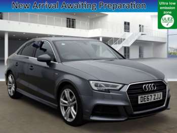 2017 (67) - 1.5 TFSI CoD S line Saloon 4dr Petrol S Tronic Euro 6 (s/s) (150 ps)