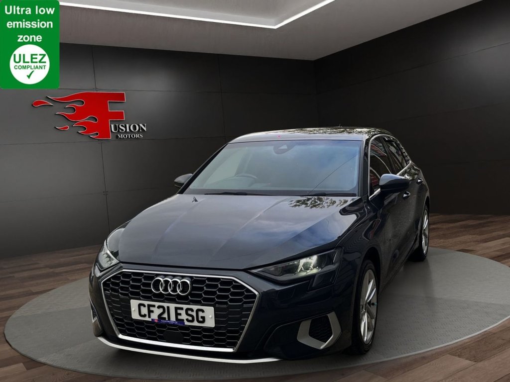 Used Audi A3 2021 for sale - 76124127: Photo 1