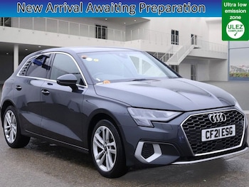 2021 (21) - 35 TFSI Sport 5dr S Tronic
