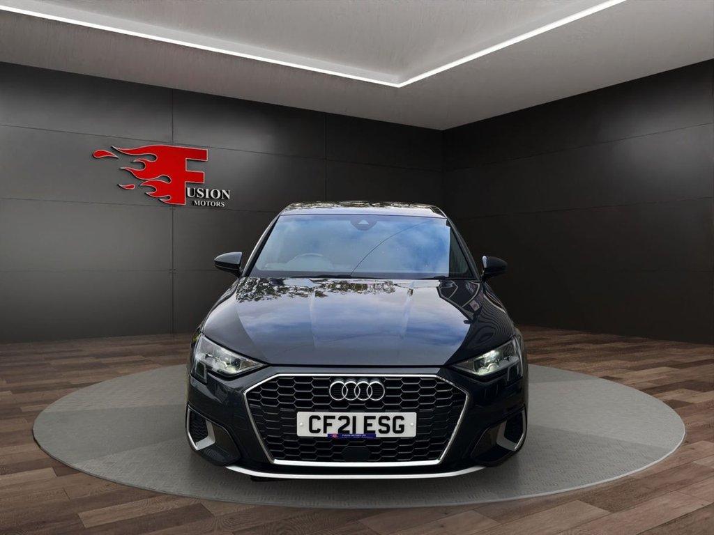 Used Audi A3 2021 for sale - 76124127: Photo 2