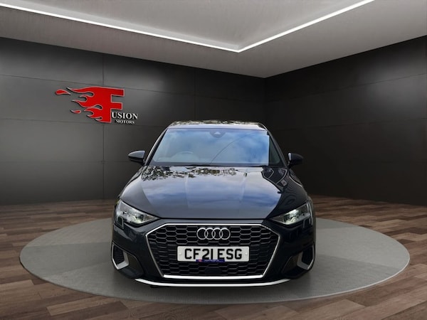 Used Audi A3 2021 for sale - 76124127: Photo 2