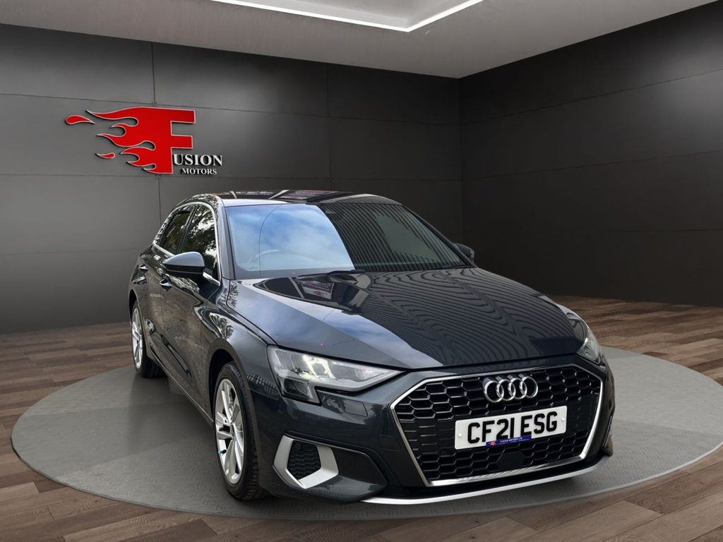 Used Audi A3 2021 for sale - 76124127: Photo 3