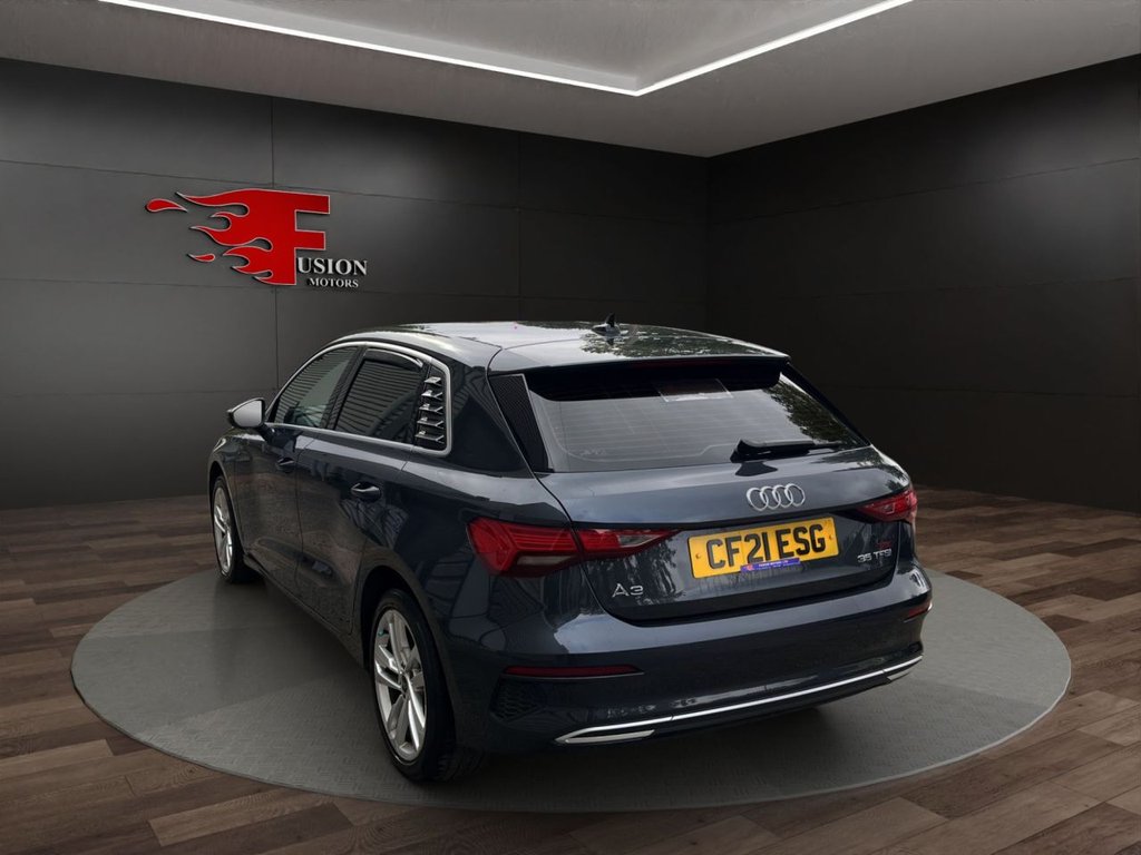 Used Audi A3 2021 for sale - 76124127: Photo 5