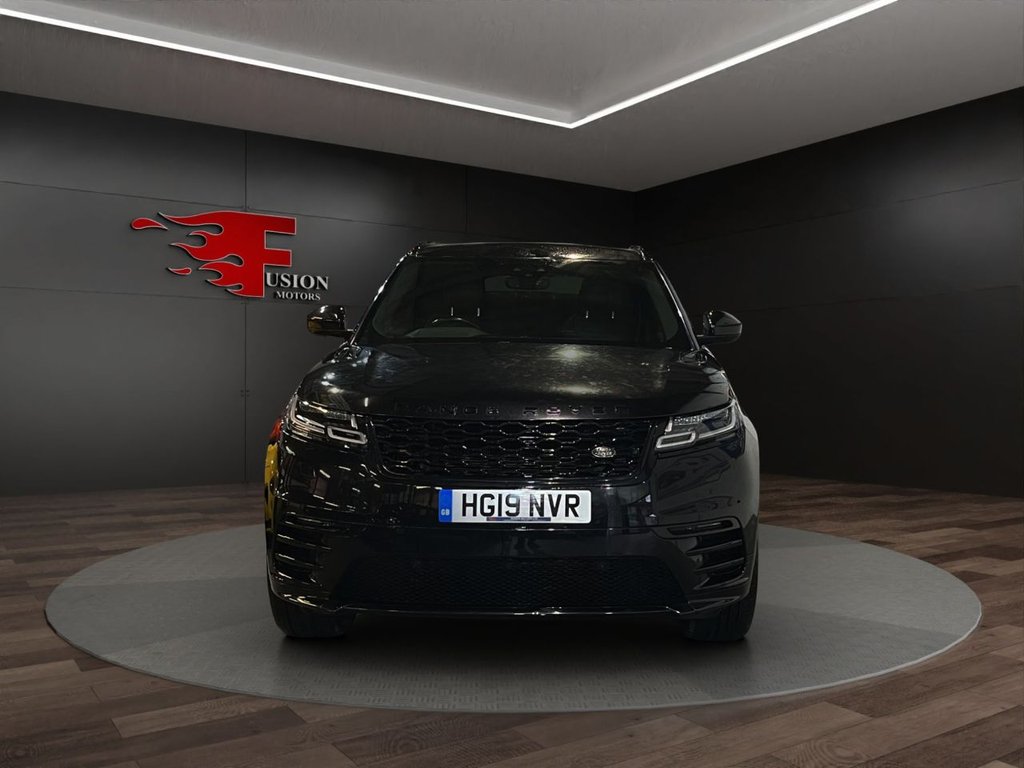 Used Land Rover Range Rover Velar 2019 for sale - 78145097: Photo 2