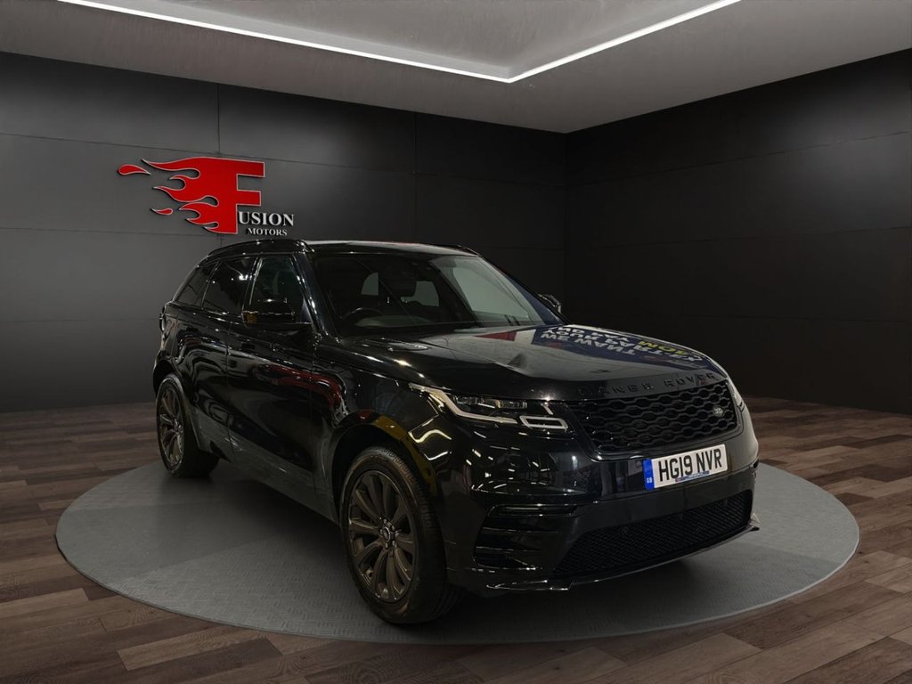 Used Land Rover Range Rover Velar 2019 for sale - 78145097: Photo 3