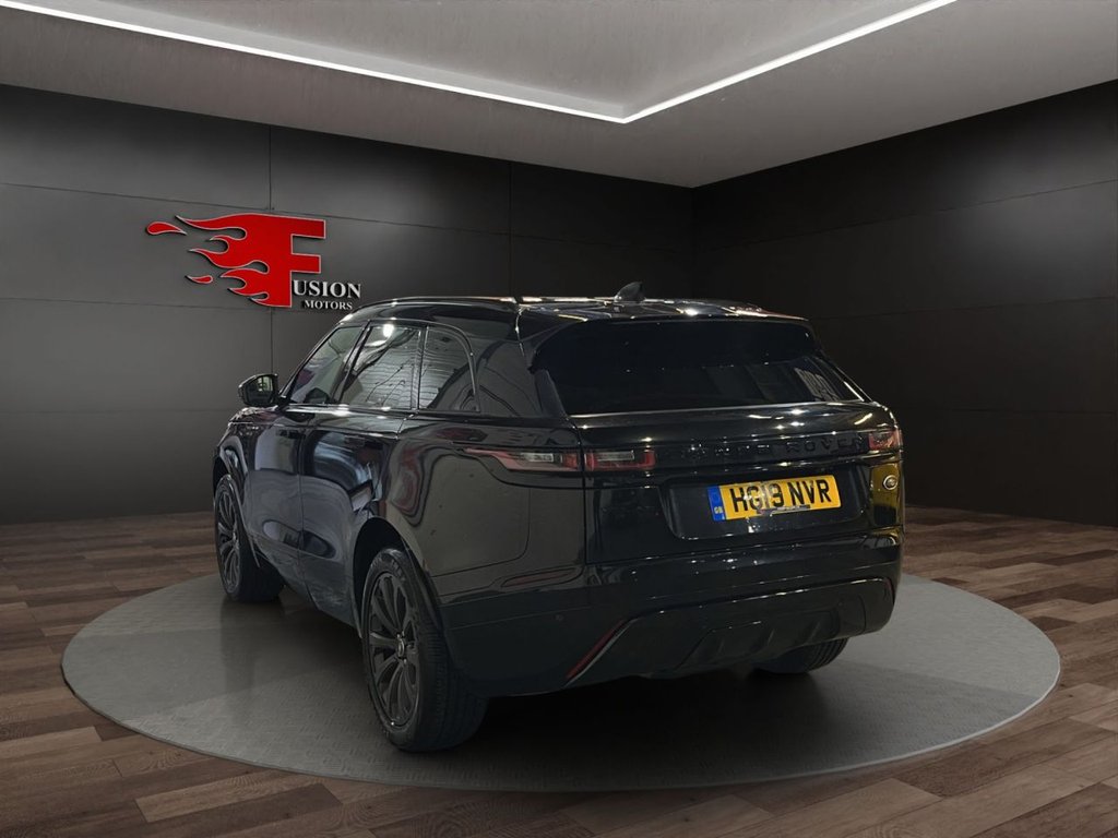 Used Land Rover Range Rover Velar 2019 for sale - 78145097: Photo 5