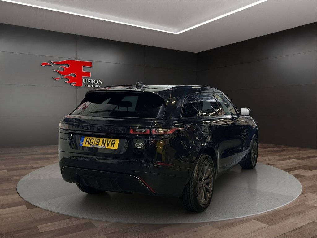 Used Land Rover Range Rover Velar 2019 for sale - 78145097: Photo 7