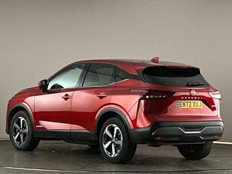 Used Nissan Qashqai 2023 for sale - 77959667: Photo 3