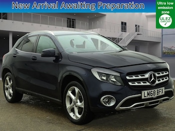Mercedes-Benz GLA feature image