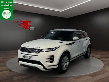 Used Land Rover Range Rover Evoque 2019 for sale - 77236816: Photo