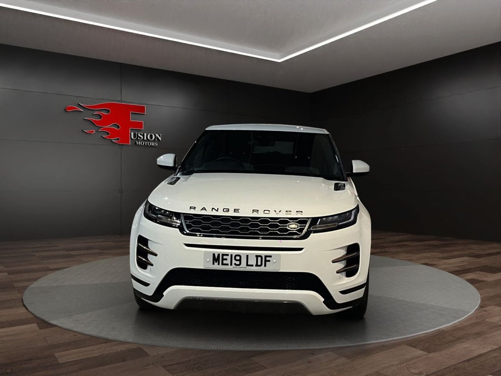 Used Land Rover Range Rover Evoque 2019 for sale - 77236816: Photo 2