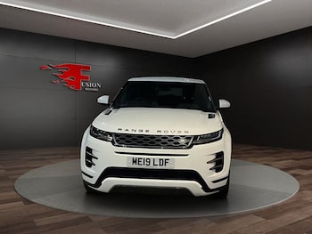 Used Land Rover Range Rover Evoque 2019 for sale - 77236816: Photo