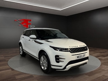 Used Land Rover Range Rover Evoque 2019 for sale - 77236816: Photo