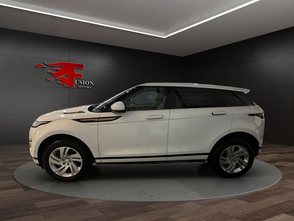 Used Land Rover Range Rover Evoque 2019 for sale - 77236816: Photo 4