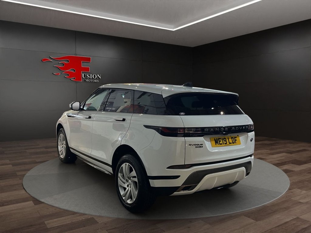 Used Land Rover Range Rover Evoque 2019 for sale - 77236816: Photo 5
