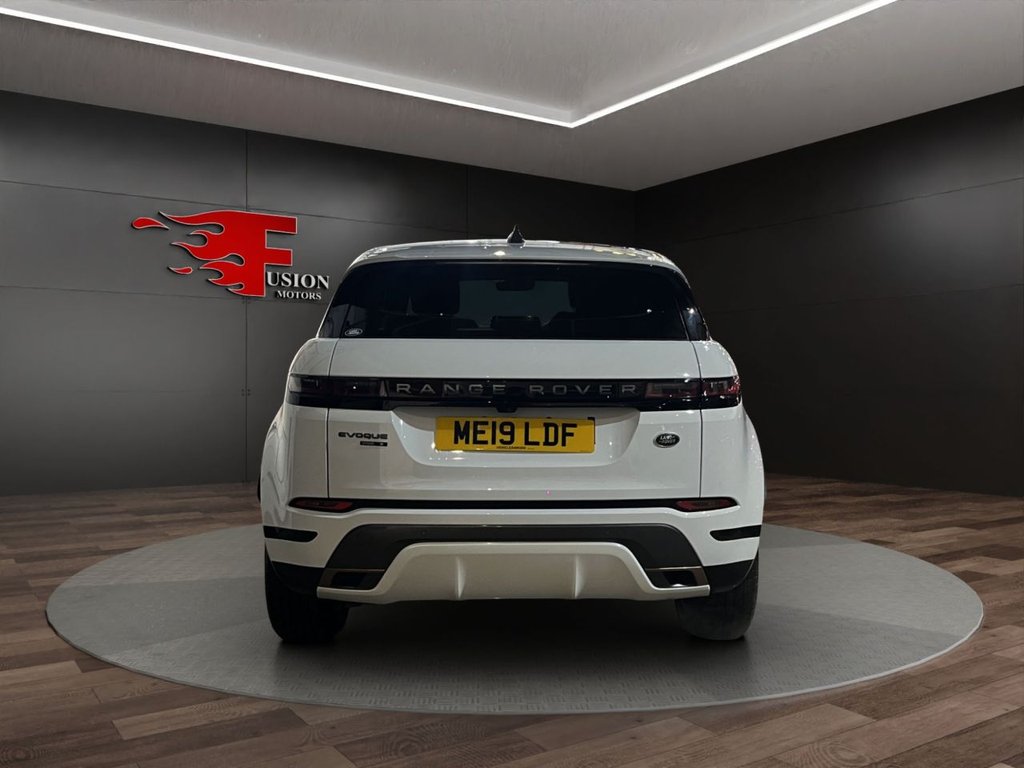 Used Land Rover Range Rover Evoque 2019 for sale - 77236816: Photo 6