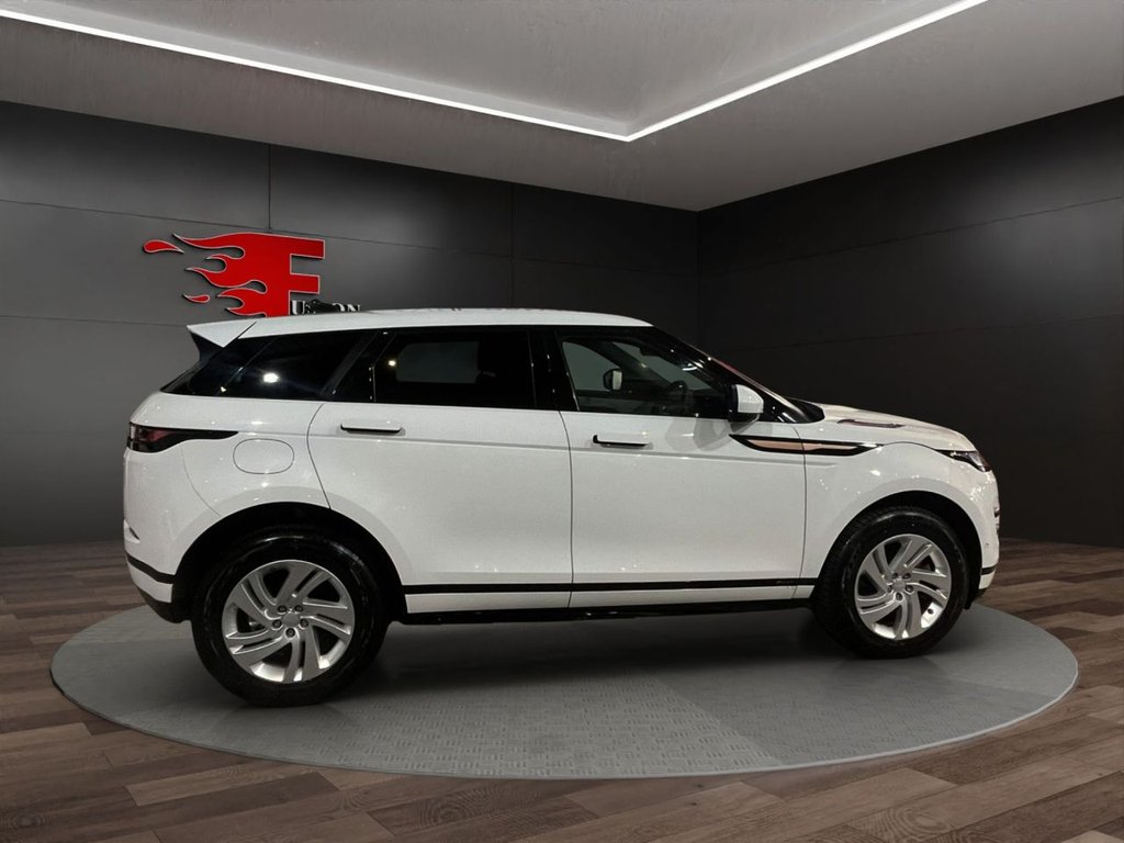 Used Land Rover Range Rover Evoque 2019 for sale - 77236816: Photo 8