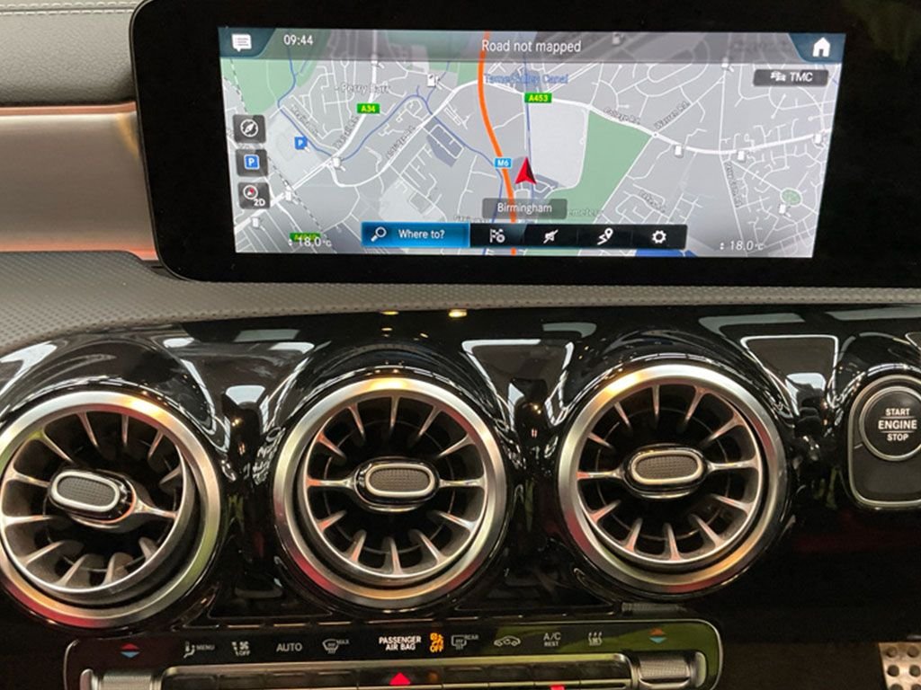 Used Mercedes-Benz CLA 2021 for sale - 76406805: Photo 10