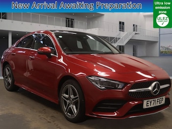 Used Mercedes-Benz CLA 2021 for sale - 76406805: Photo