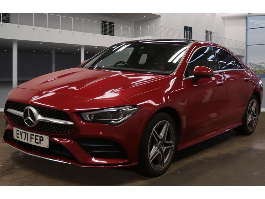 Used Mercedes-Benz CLA 2021 for sale - 76406805: Photo 2