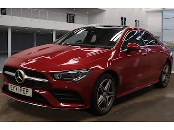 Used Mercedes-Benz CLA 2021 for sale - 76406805: Photo