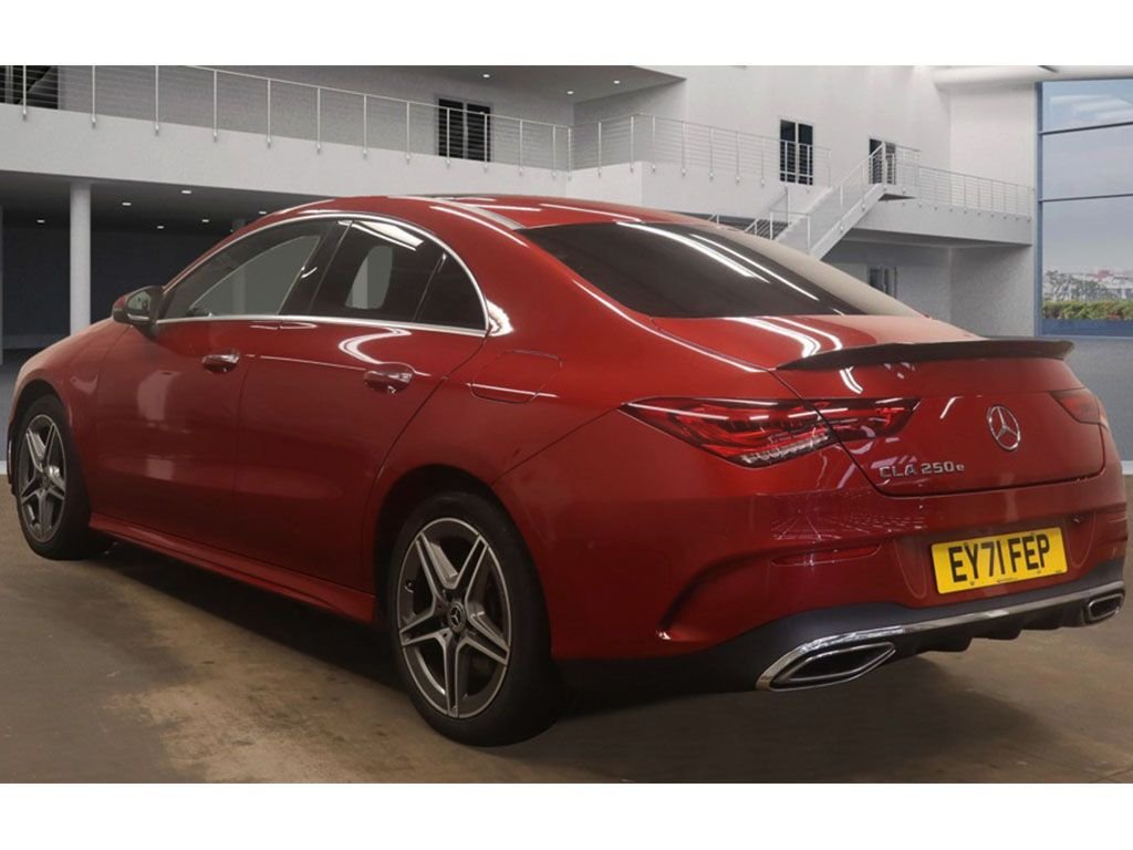 Used Mercedes-Benz CLA 2021 for sale - 76406805: Photo 3
