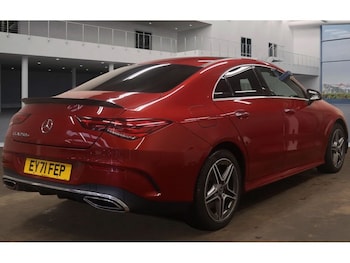 Used Mercedes-Benz CLA 2021 for sale - 76406805: Photo