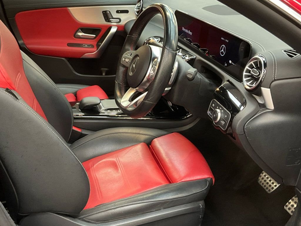 Used Mercedes-Benz CLA 2021 for sale - 76406805: Photo 9