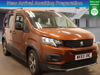 Peugeot - Rifter