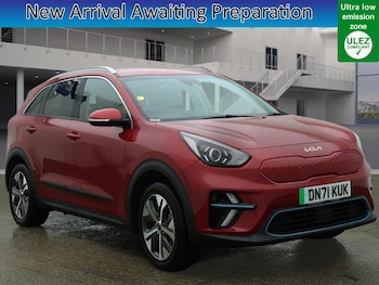Kia Niro feature image