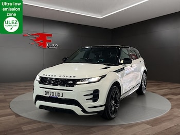 Used Land Rover Range Rover Evoque 2020 for sale - 77685498: Photo