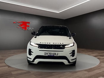 Used Land Rover Range Rover Evoque 2020 for sale - 77685498: Photo