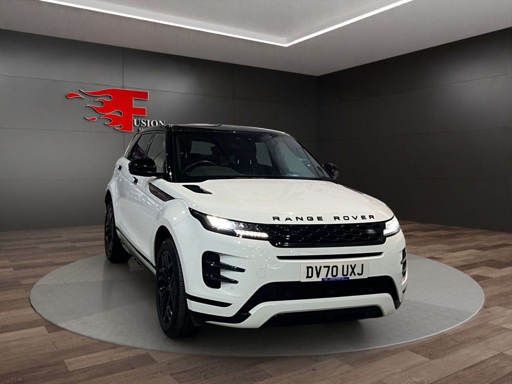 Used Land Rover Range Rover Evoque 2020 for sale - 77685498: Photo 3