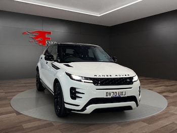 Used Land Rover Range Rover Evoque 2020 for sale - 77685498: Photo