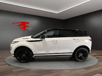 Used Land Rover Range Rover Evoque 2020 for sale - 77685498: Photo