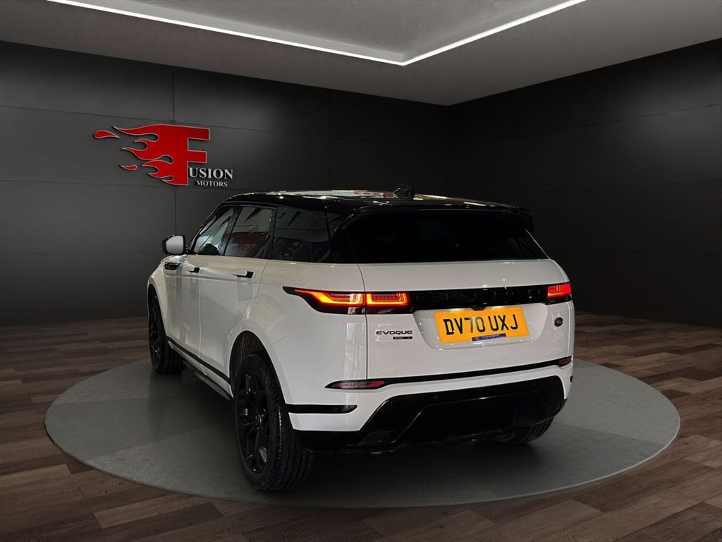 Used Land Rover Range Rover Evoque 2020 for sale - 77685498: Photo 5