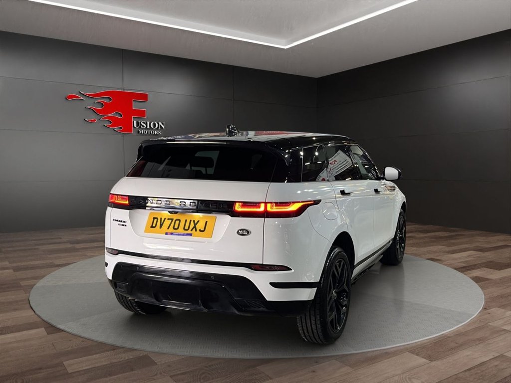 Used Land Rover Range Rover Evoque 2020 for sale - 77685498: Photo 7