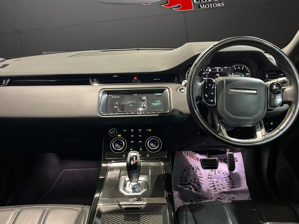 Used Land Rover Range Rover Evoque 2020 for sale - 77685498: Photo 9