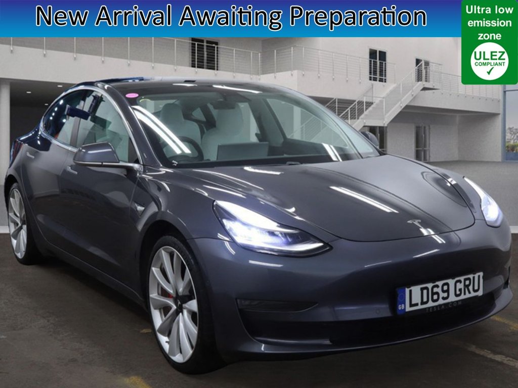 Used Tesla Model 3 2019 for sale - 76711004: Photo 1