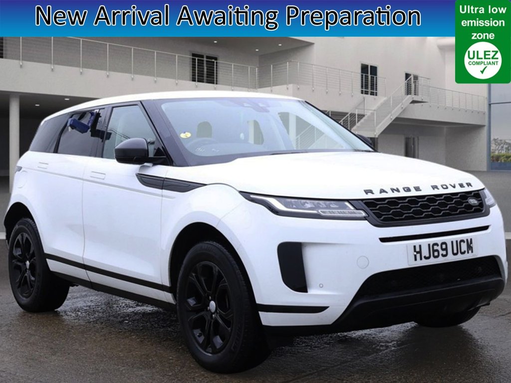 Used Land Rover Range Rover Evoque 2019 for sale - 77133201: Photo 1